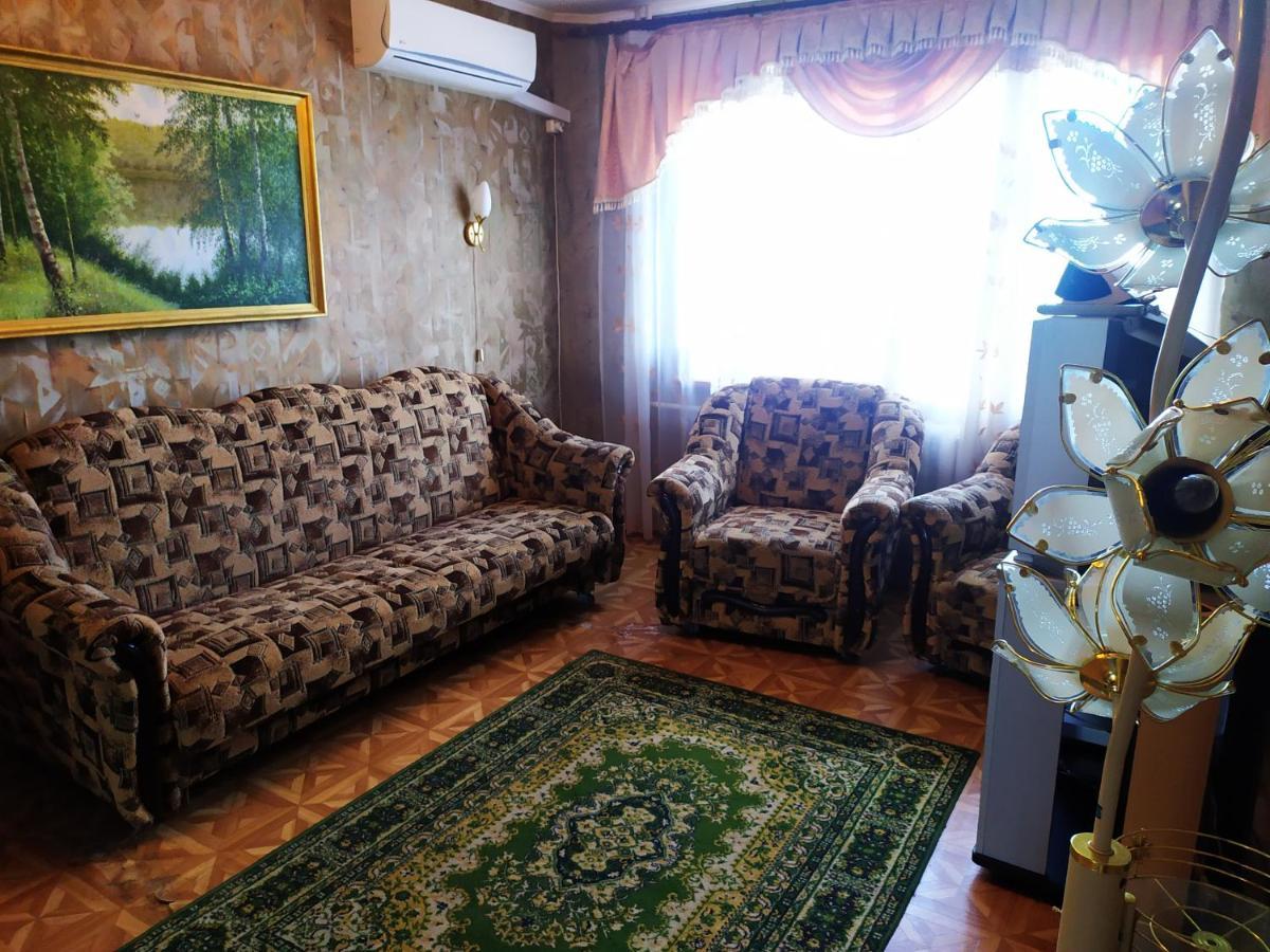 Ильинская 3К Посуточно Почасово Daire Sumi Dış mekan fotoğraf