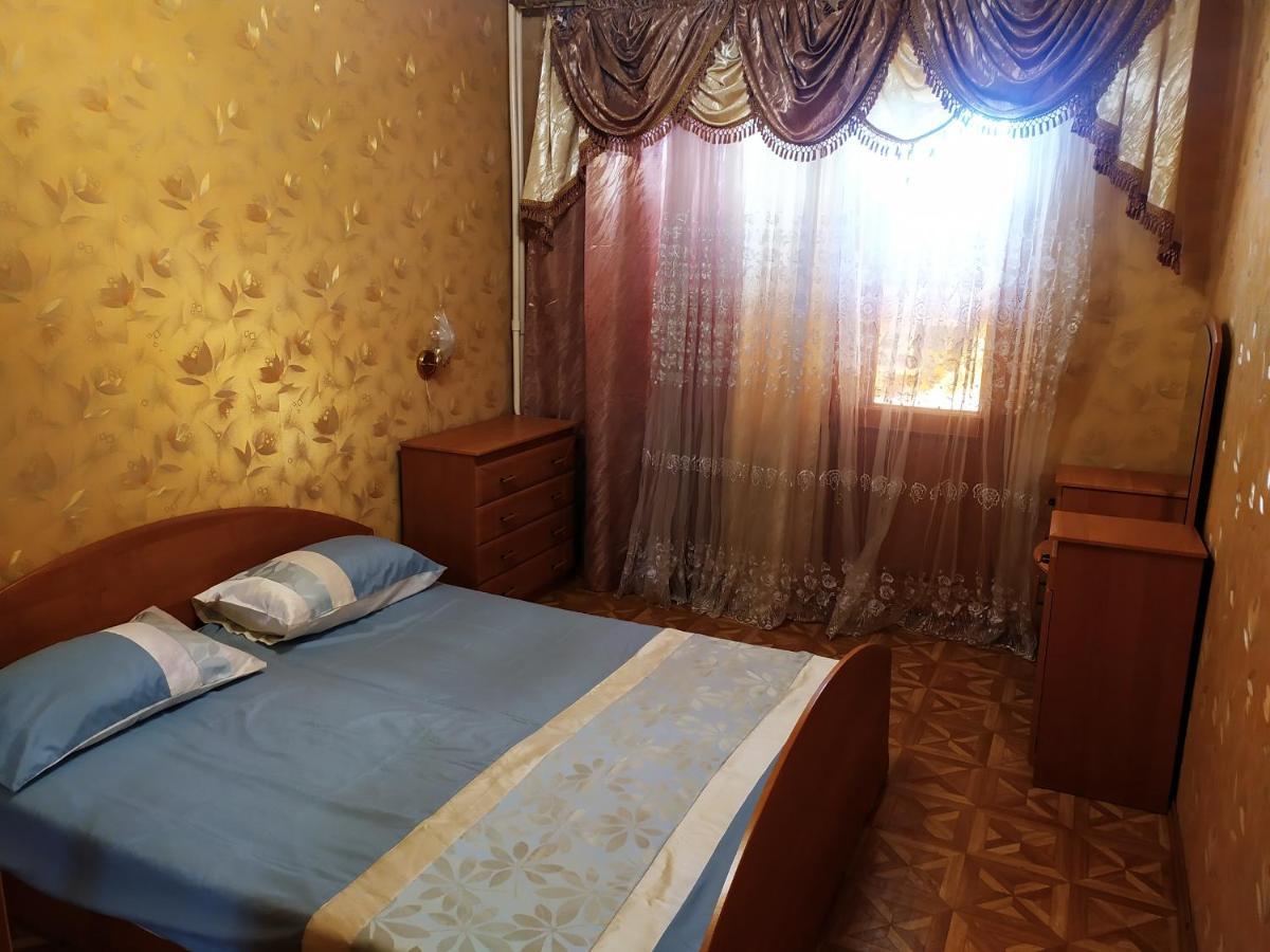 Ильинская 3К Посуточно Почасово Daire Sumi Dış mekan fotoğraf